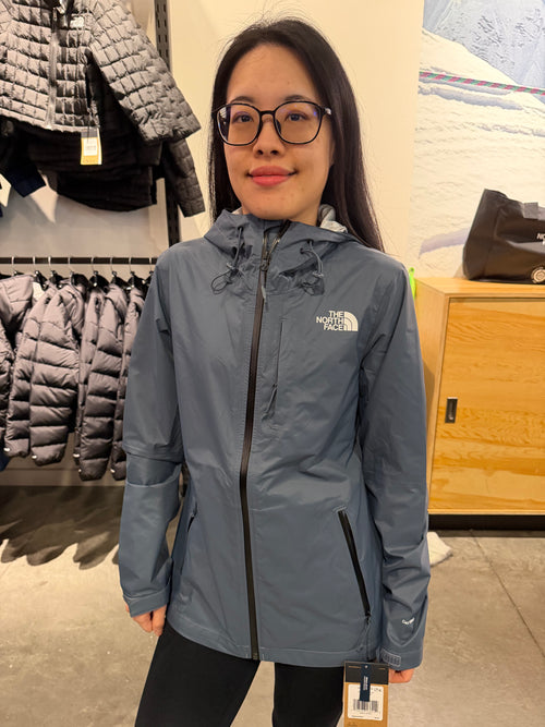 北臉 女生 Alta Vista 防水外套