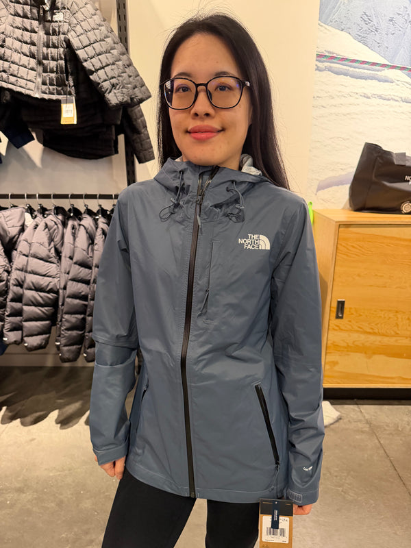 北臉 女生 Alta Vista 防水外套