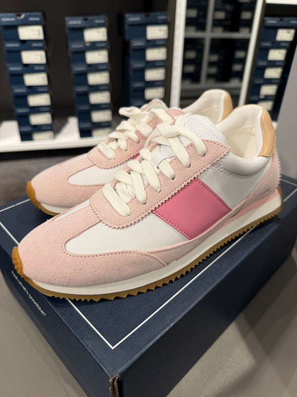 CH outlet 女生 Davie 復古Runner