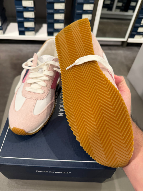 CH outlet 女生 Davie 復古Runner