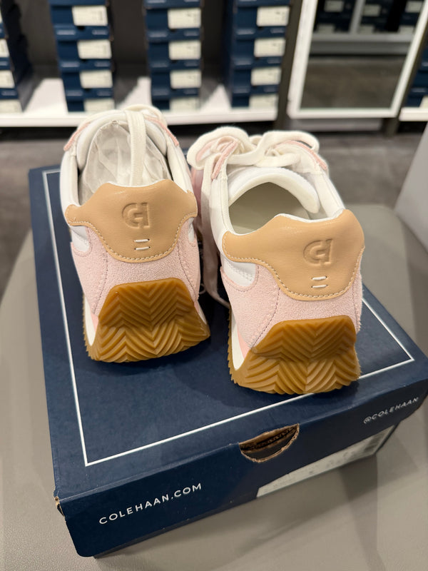 CH outlet 女生 Davie 復古Runner