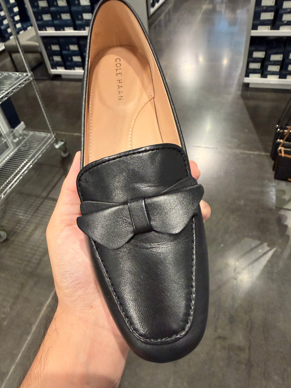 CH outlet 女生 蝴蝶結樂福鞋