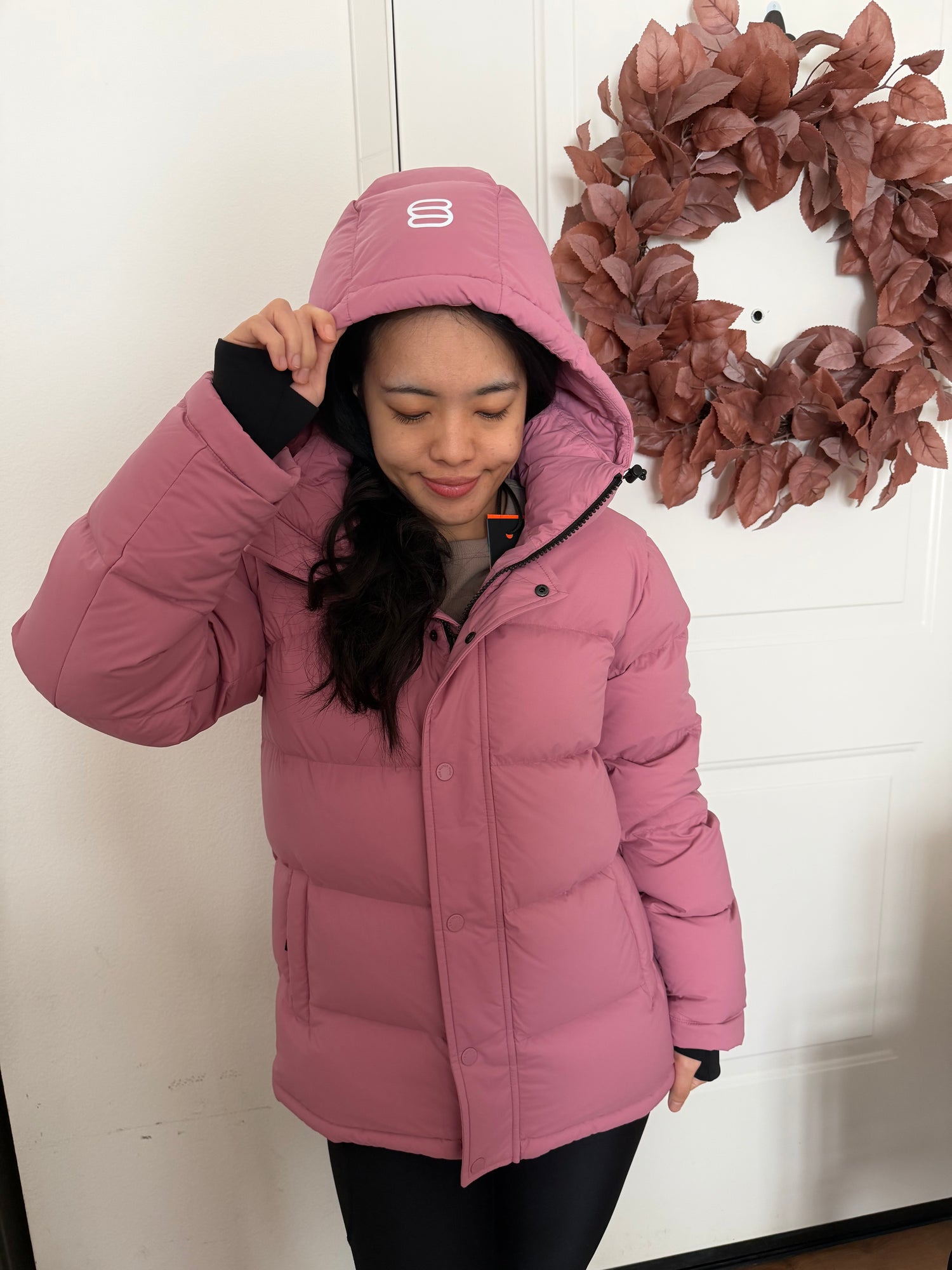 Aritzia 十格 SuperPuff 羽絨衣 850[-30c]