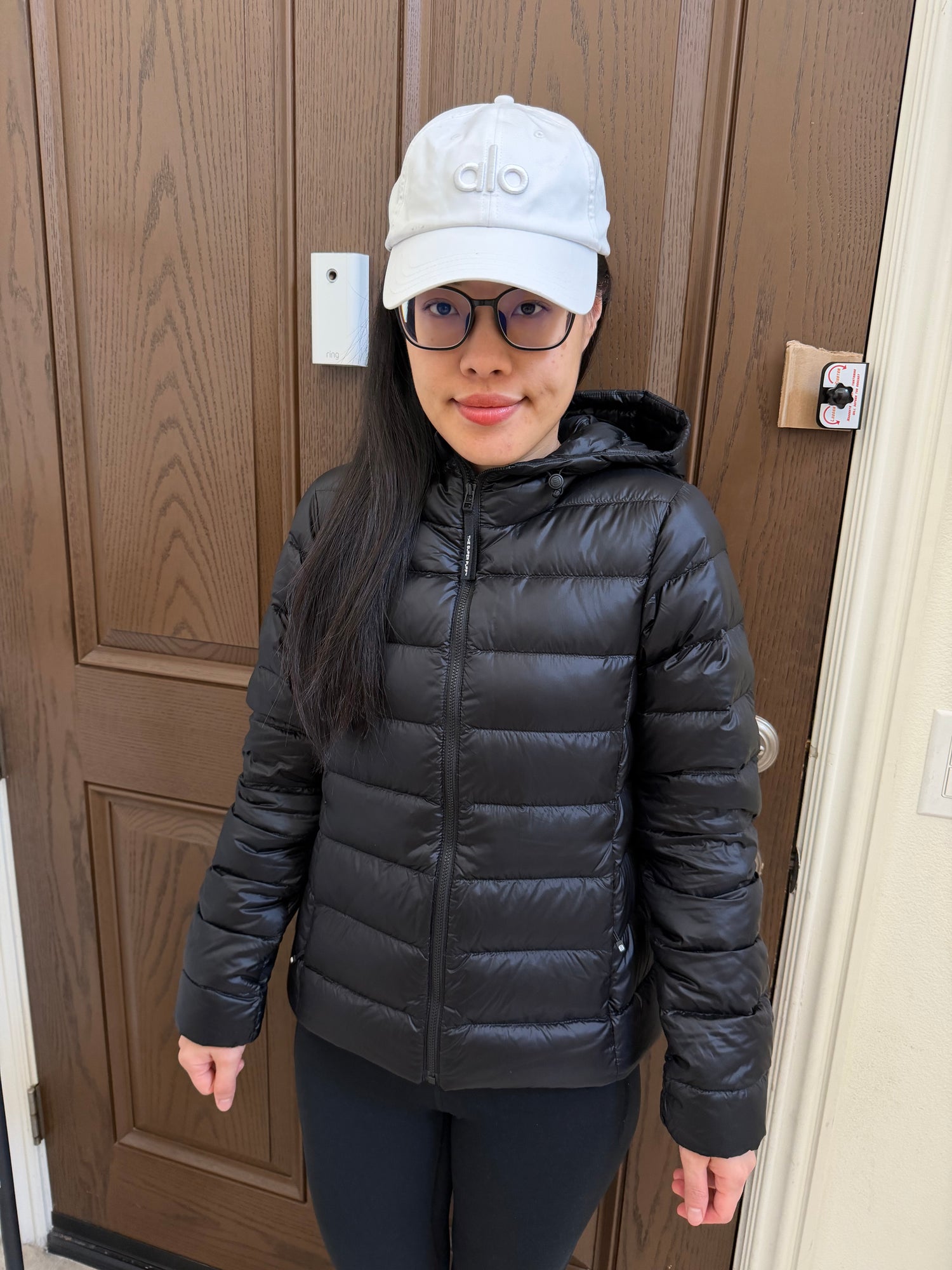 Aritzia 好收納羽絨外套 800[0c]