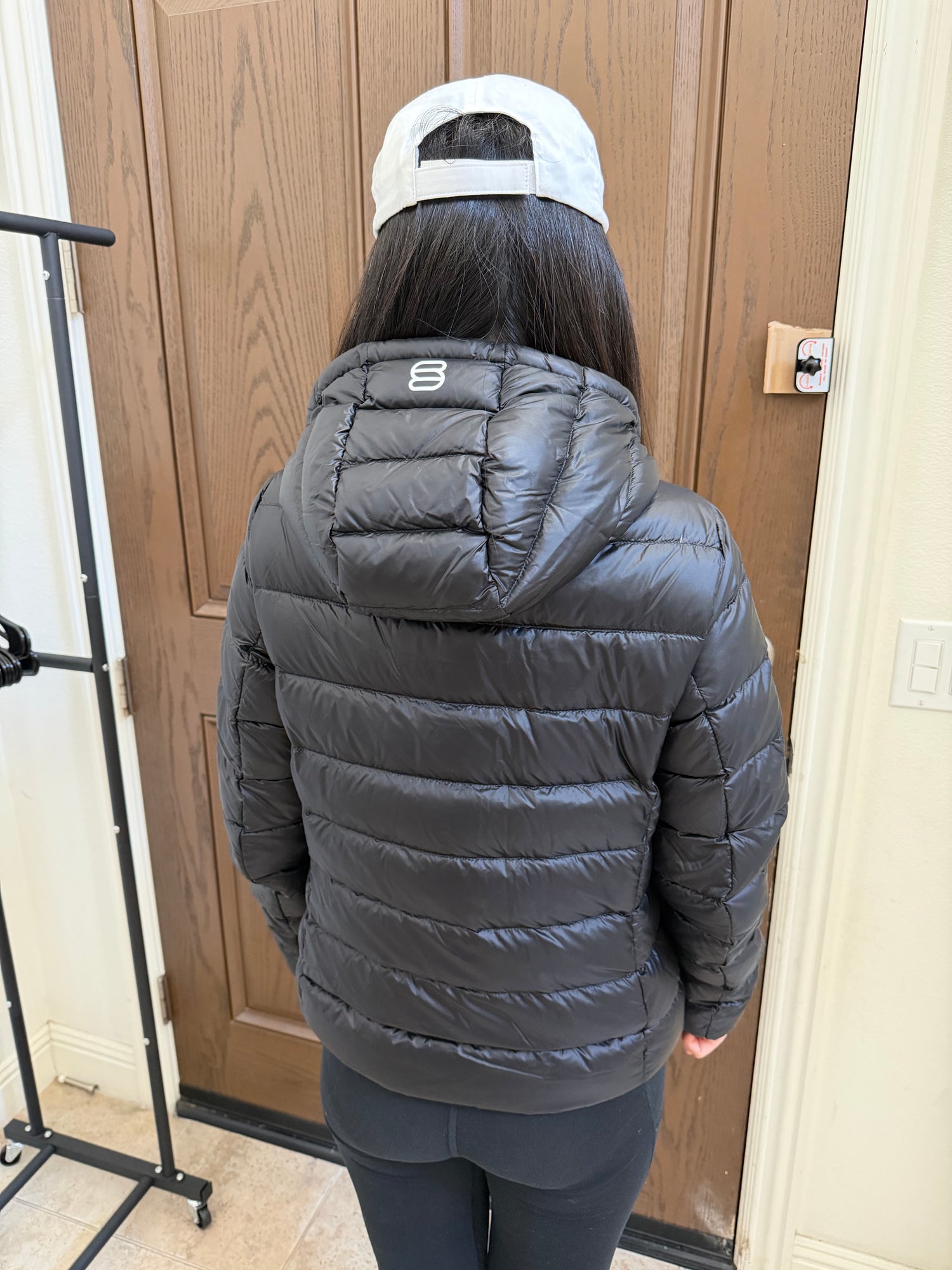 Aritzia 好收納羽絨外套 800[0c]