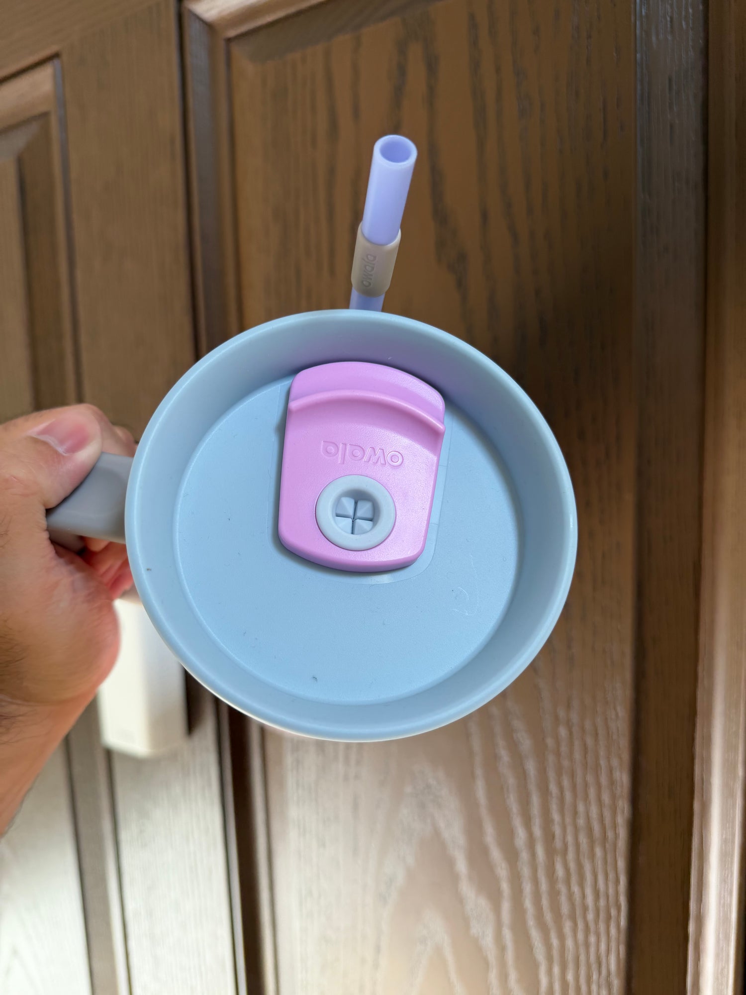 Owala 不鏽鋼冰壩杯 薰衣草 1185ml