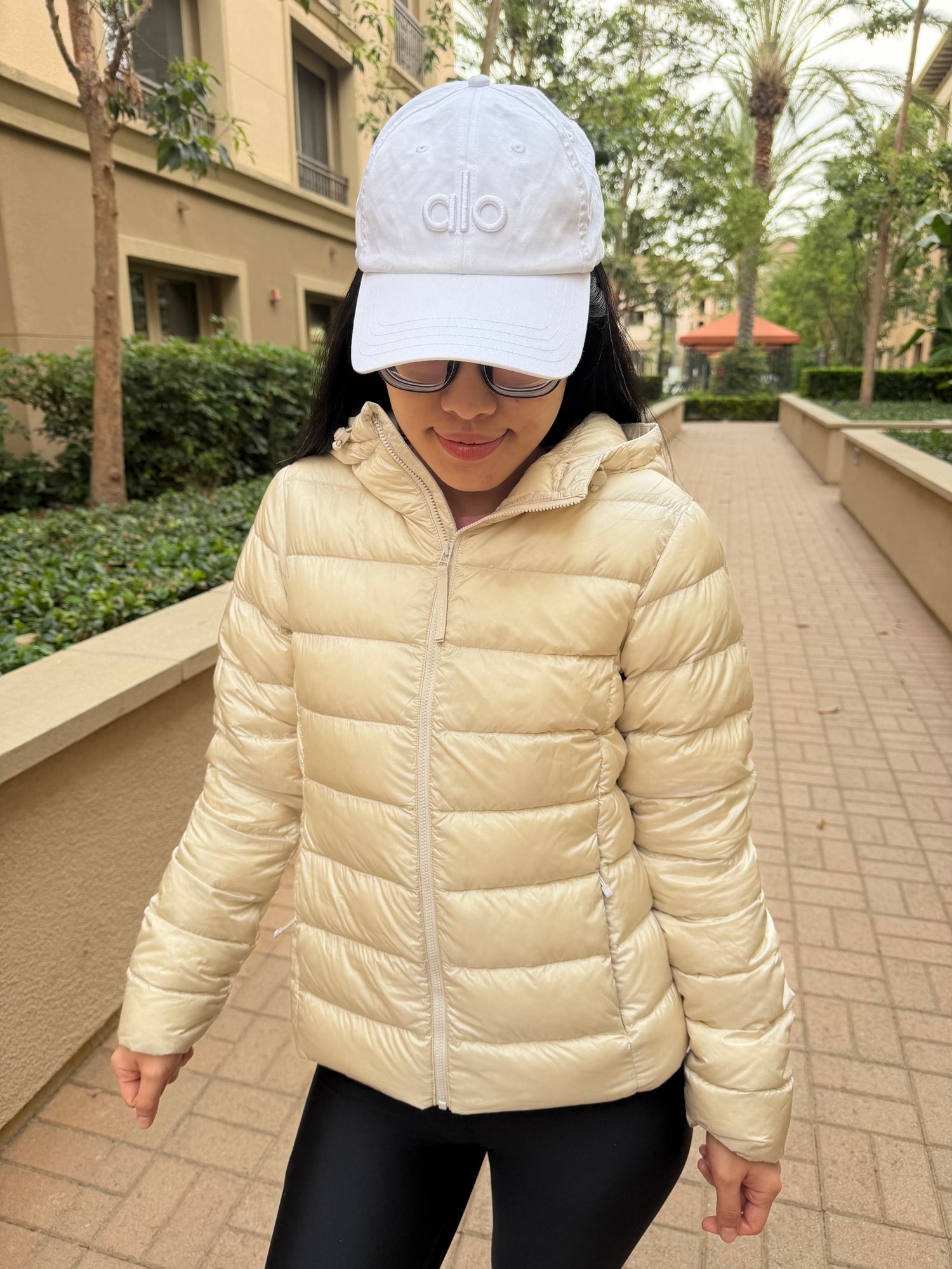 Aritzia 好收納羽絨外套 800[0c]