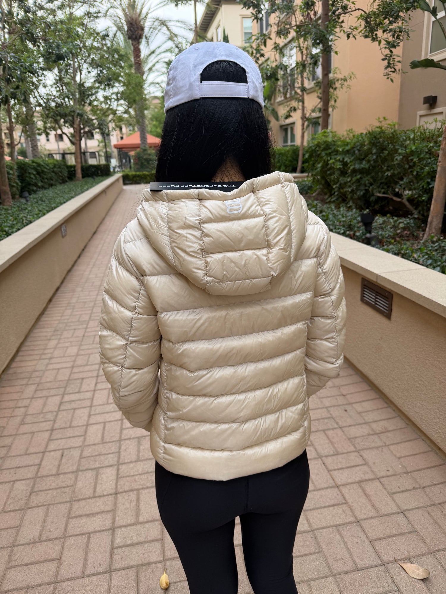 Aritzia 好收納羽絨外套 800[0c]