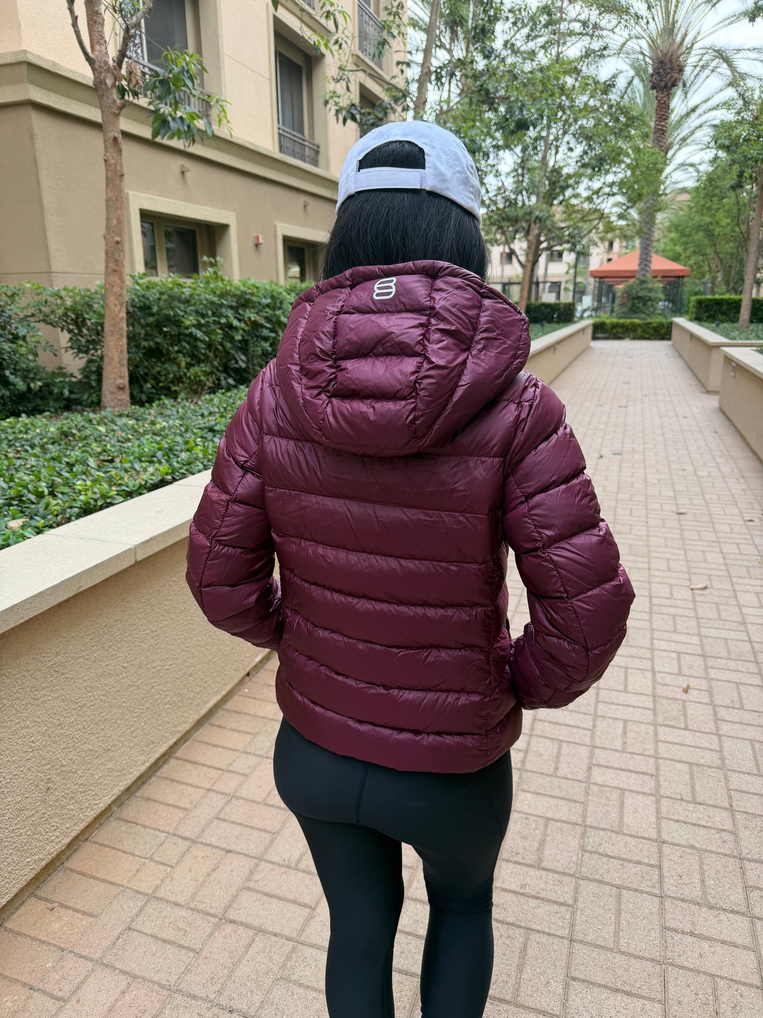 Aritzia 好收納羽絨外套 800[0c]