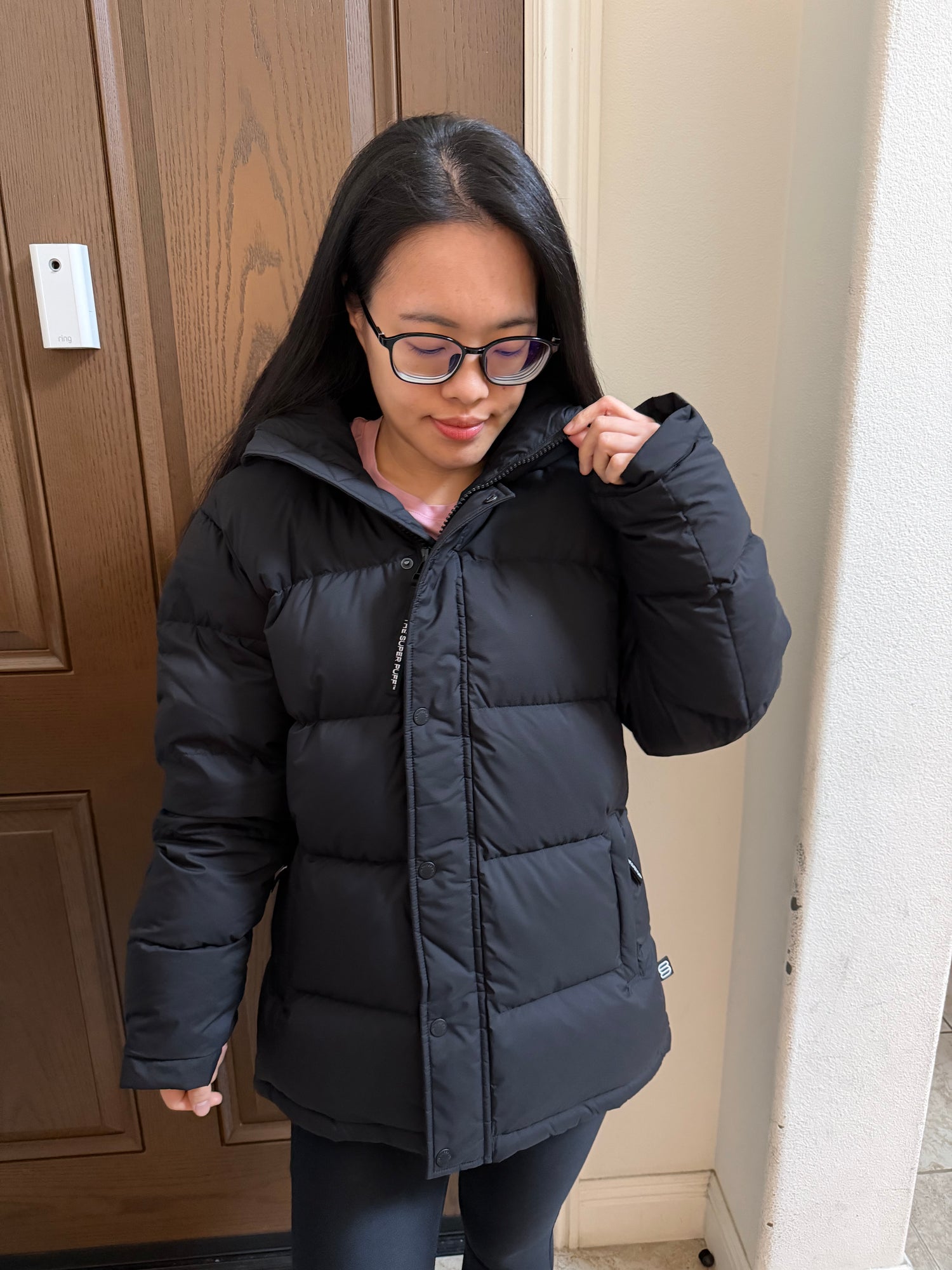 Aritzia 十格 SuperPuff 羽絨衣 850[-30c]