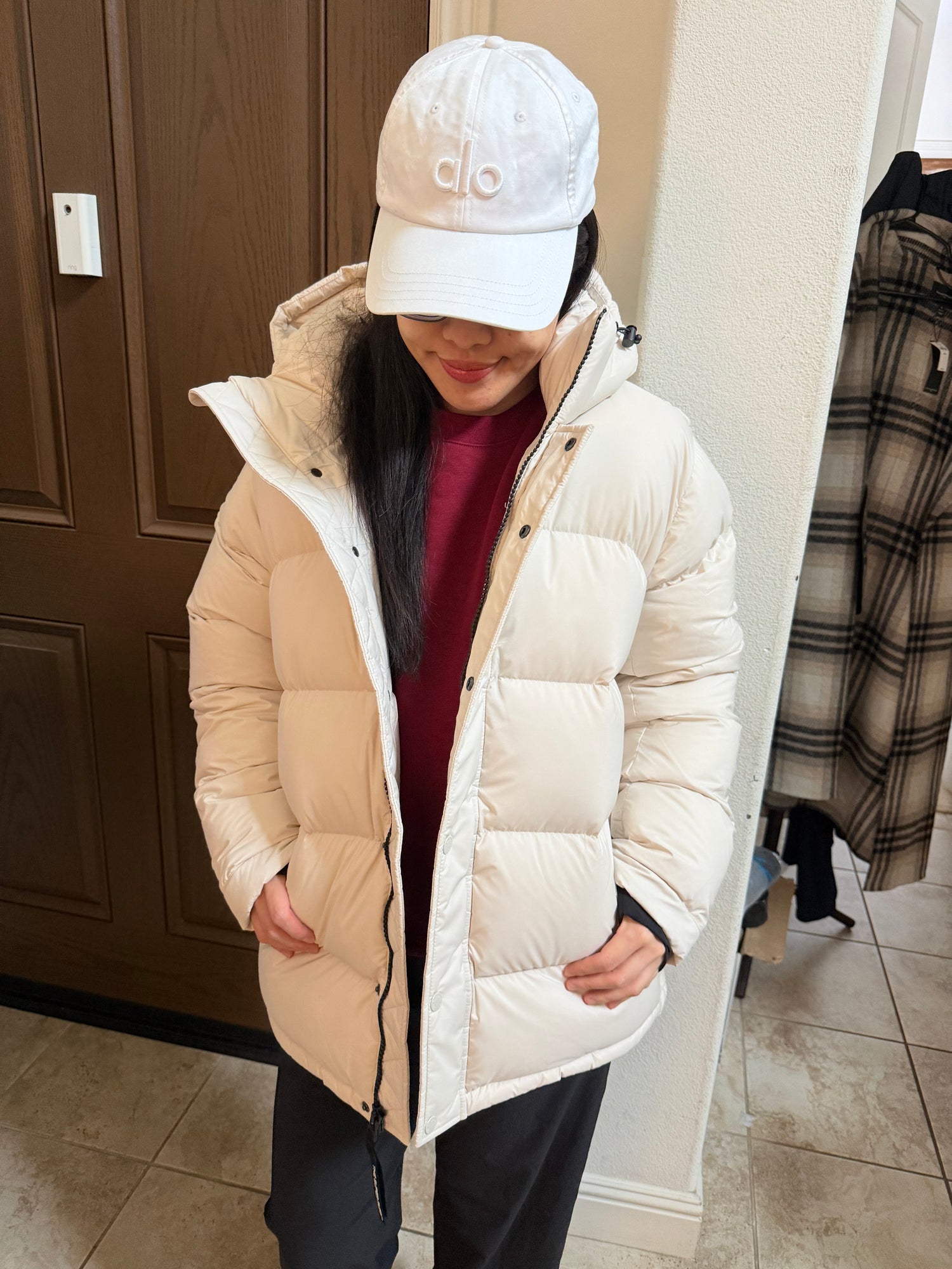 Aritzia 十格 SuperPuff 羽絨衣 850[-30c]