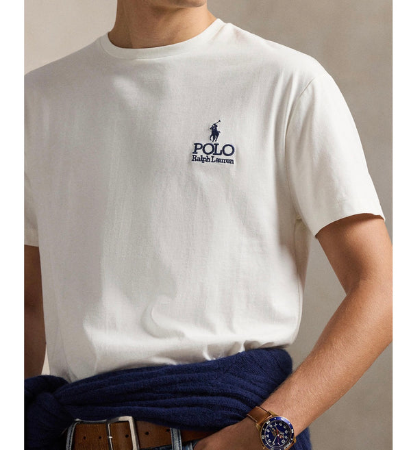 RL 男生 短T 小馬logo