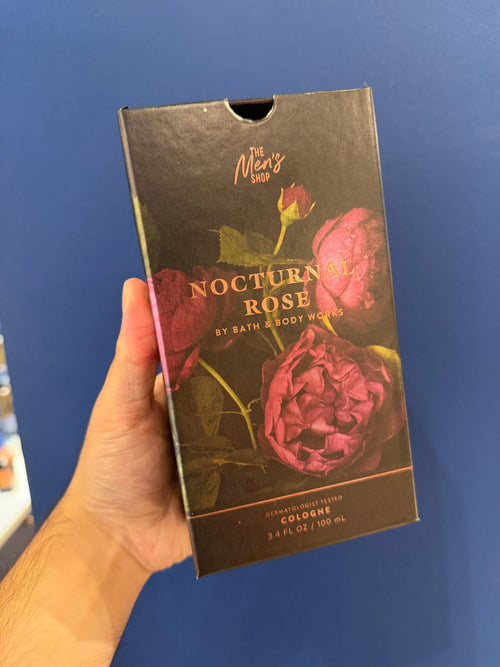 BBW 香水 內斂玫瑰 - Nocturnal Rose - 100ml