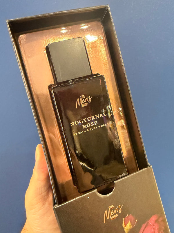 BBW 香水 內斂玫瑰 - Nocturnal Rose - 100ml