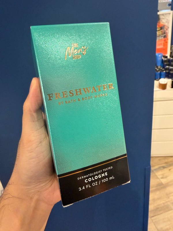 BBW 香水 乾淨的水 - Freshwater - 100ml