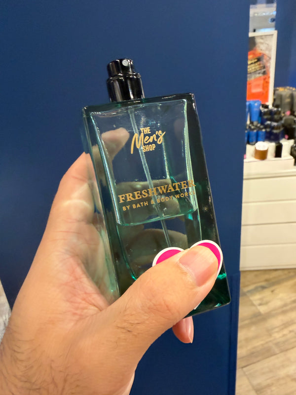 BBW 香水 乾淨的水 - Freshwater - 100ml
