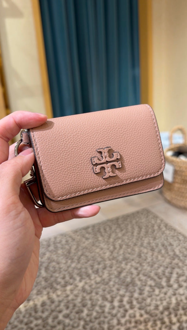 TB outlet Thea 鑰匙圈卡夾
