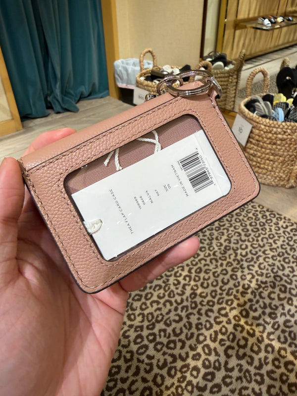 TB outlet Thea 鑰匙圈卡夾