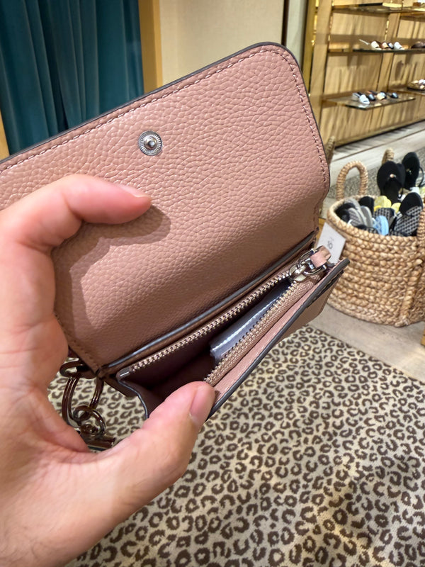 TB outlet Thea 鑰匙圈卡夾