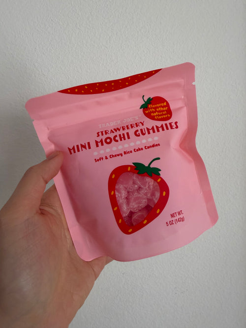 TJ 麻糬草莓軟糖