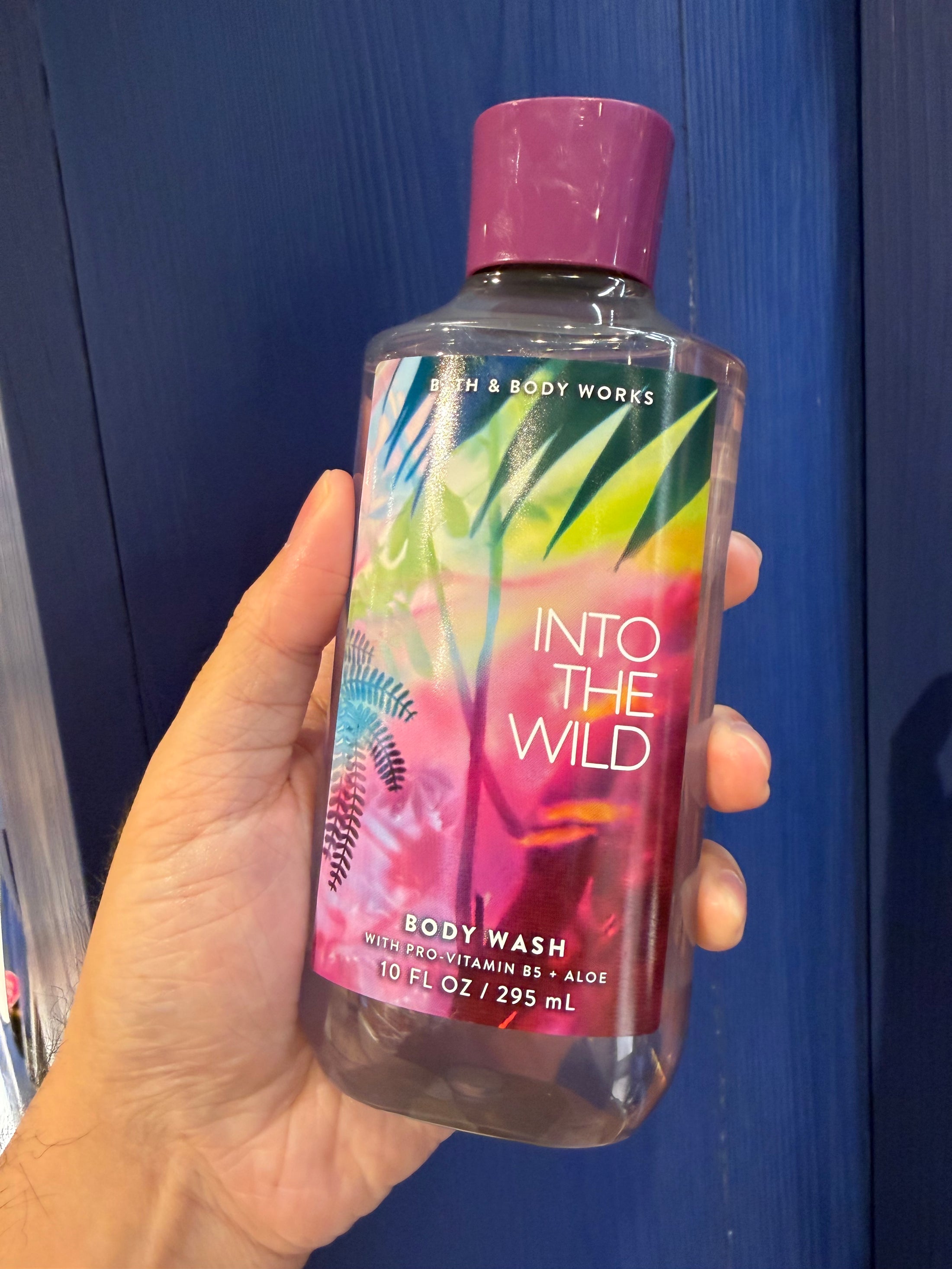 BBW護膚香香  橙花小梨 - Into the Wild