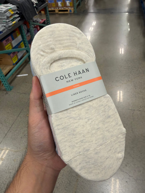 Costco CH 平底鞋隱形襪 八雙