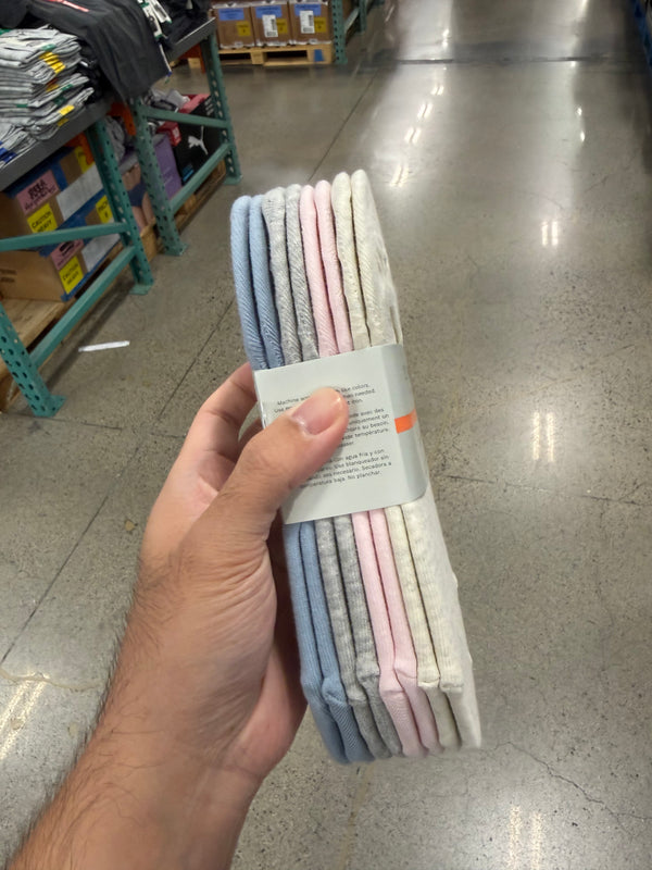 Costco CH 平底鞋隱形襪 八雙