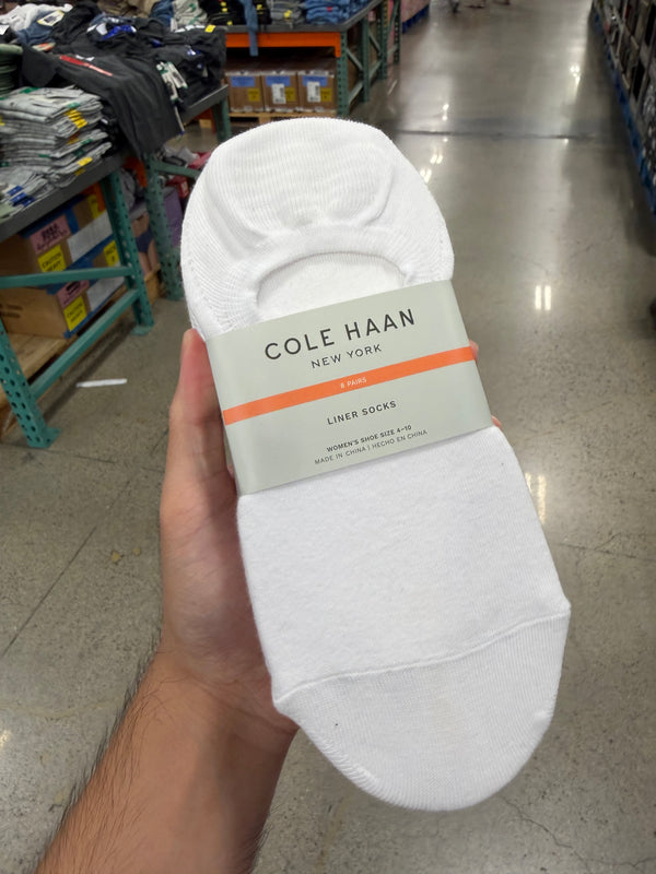 Costco CH 平底鞋隱形襪 八雙