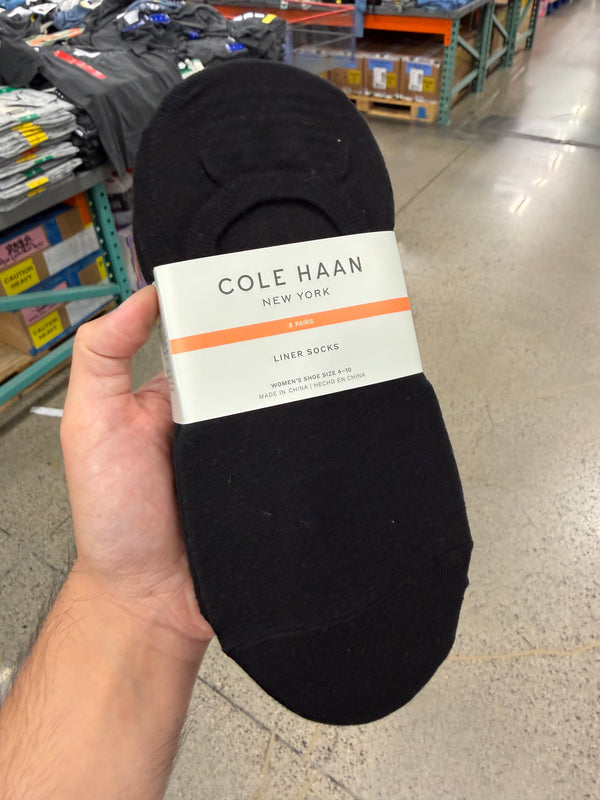 Costco CH 平底鞋隱形襪 八雙