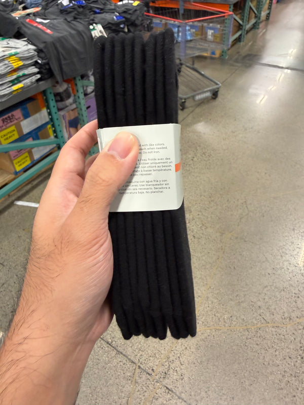 Costco CH 平底鞋隱形襪 八雙