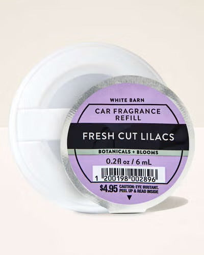BBW 紫丁香 - Fresh Cut Lilac