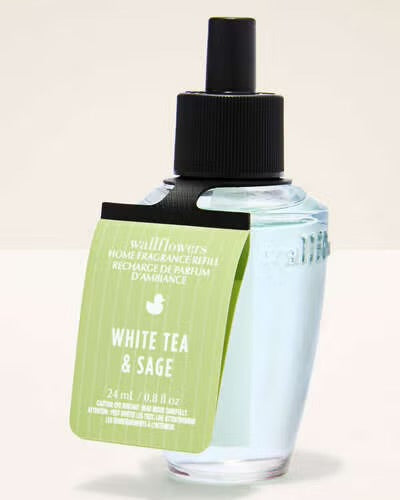 BBW 白茶 - White Tea and Sage