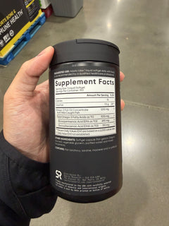 Costco Sports Research - 魚油 - 150顆