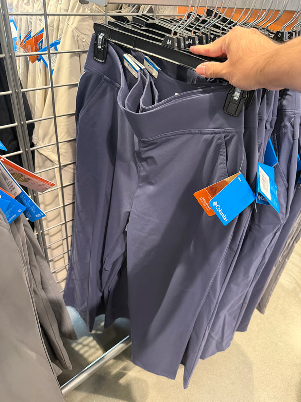 Columbia 女生 Climber防曬長褲 UPF50