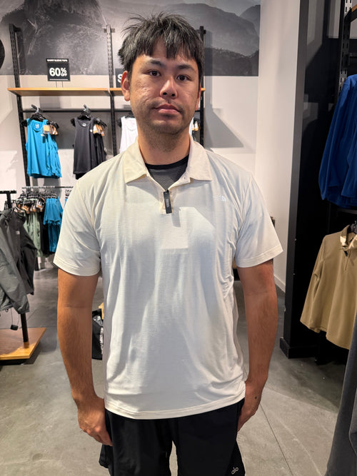 北臉 男生 快乾polo衫