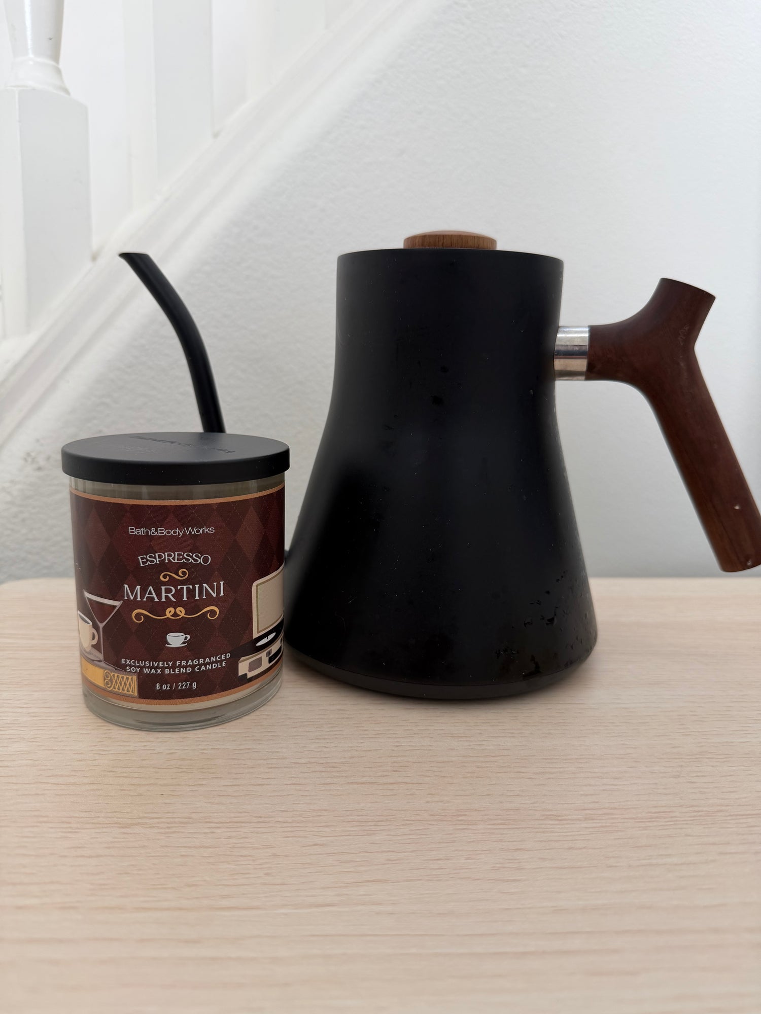 BBW 單蕊蠟燭 咖啡香 - Espresso Martini