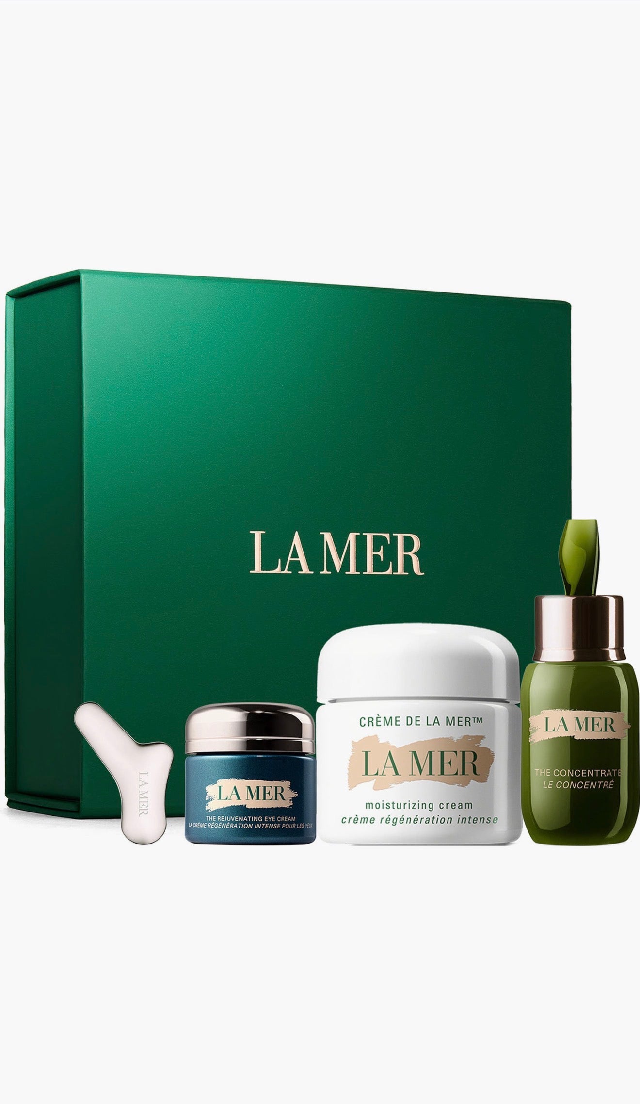 ND La Mer Repair and Rejuvenate 禮盒