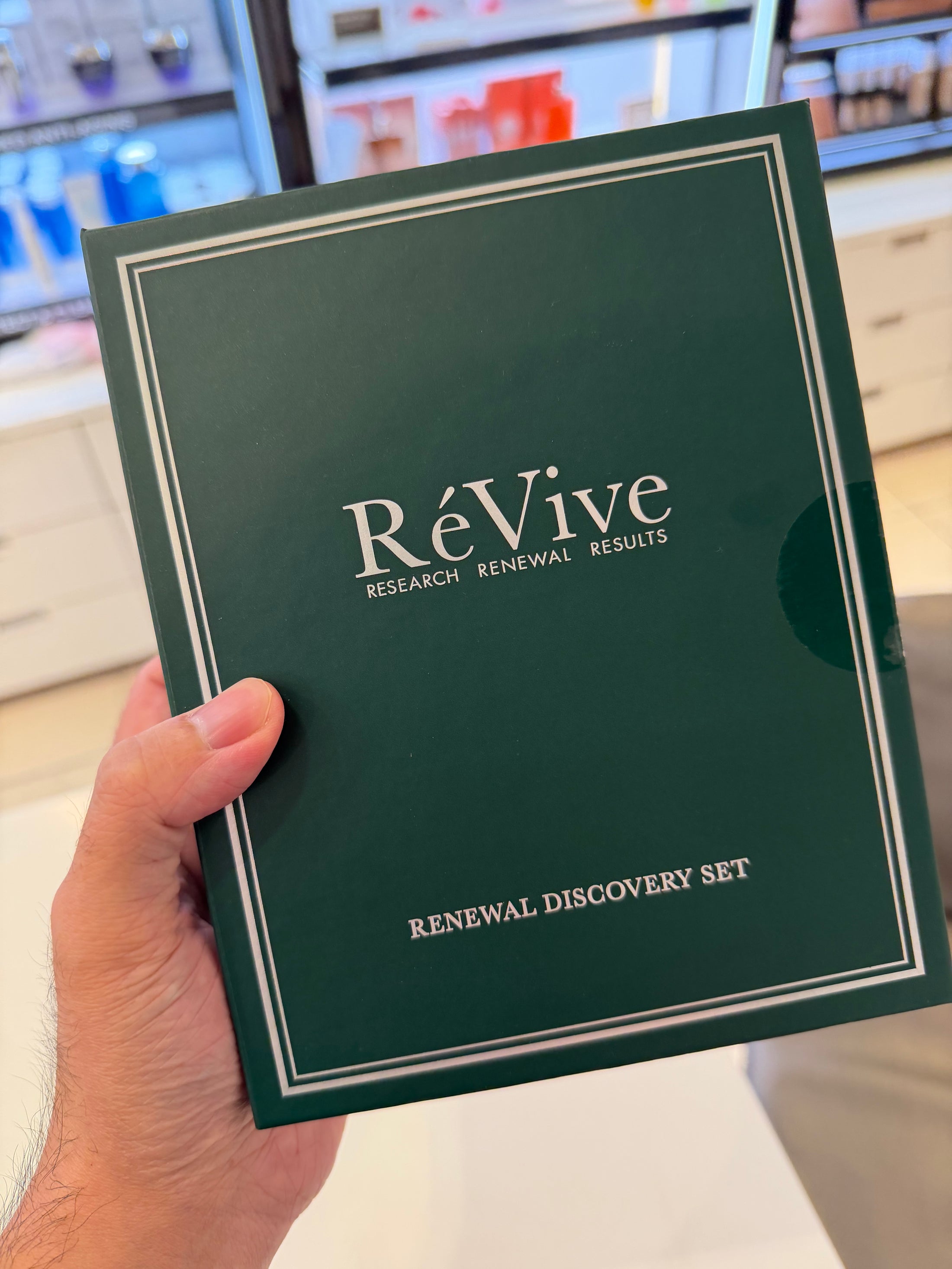 ND Revive Renewal 嚐鮮組