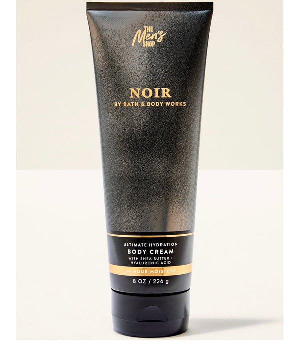 BBW護膚香香 清淡麝香 - Noir
