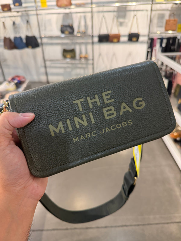MJ 專櫃 The mini bag WOC