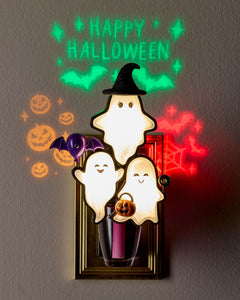 BBW 香香投影機 - Happy Halloween