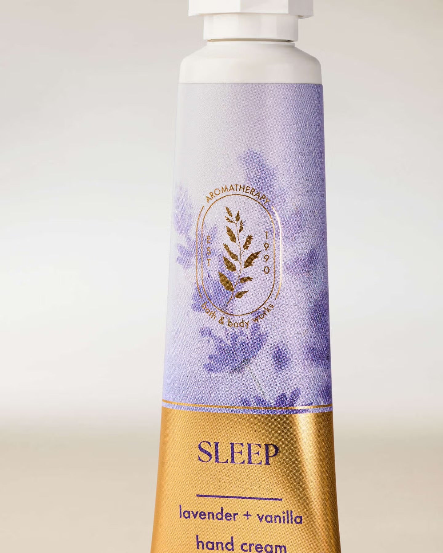 BBW 護手霜 - 薰衣草香草 - Lavender Vanilla