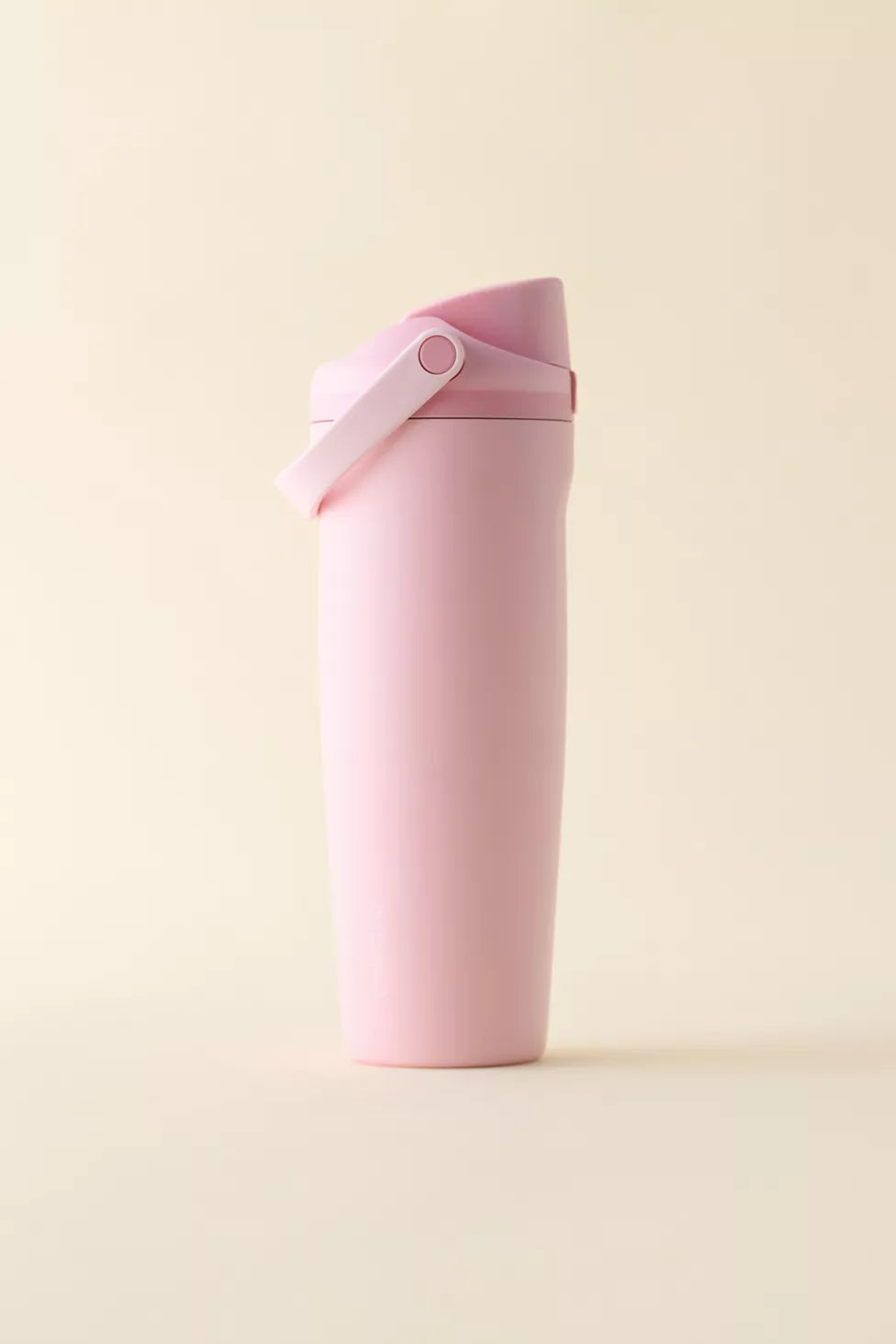 Owala 拉手吸管不銹鋼冷水壺 - 玫瑰 - Rose Quartz - 890ml