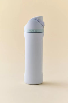 Owala 經典吸管不銹鋼冷水壺 - 無人島 - Open Air - 710ml