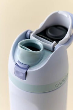 Owala 經典吸管不銹鋼冷水壺 - 無人島 - Open Air - 710ml