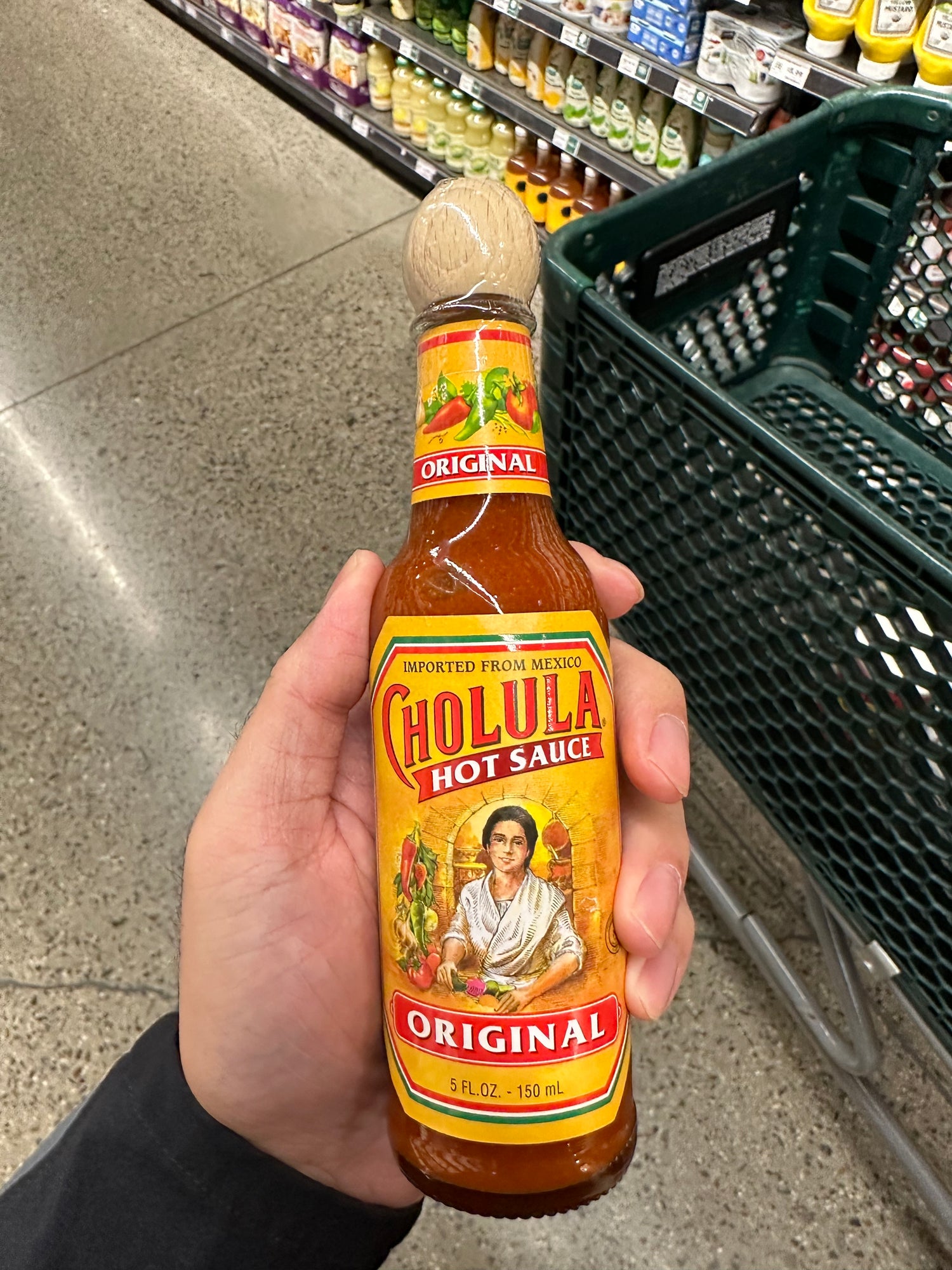 Choula 零卡墨西哥辣醬 經典