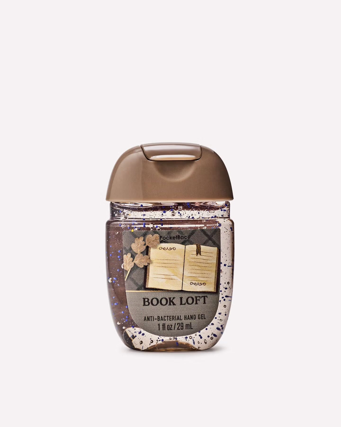 BBW 凝膠乾洗手 - 書房之香 - Book Loft