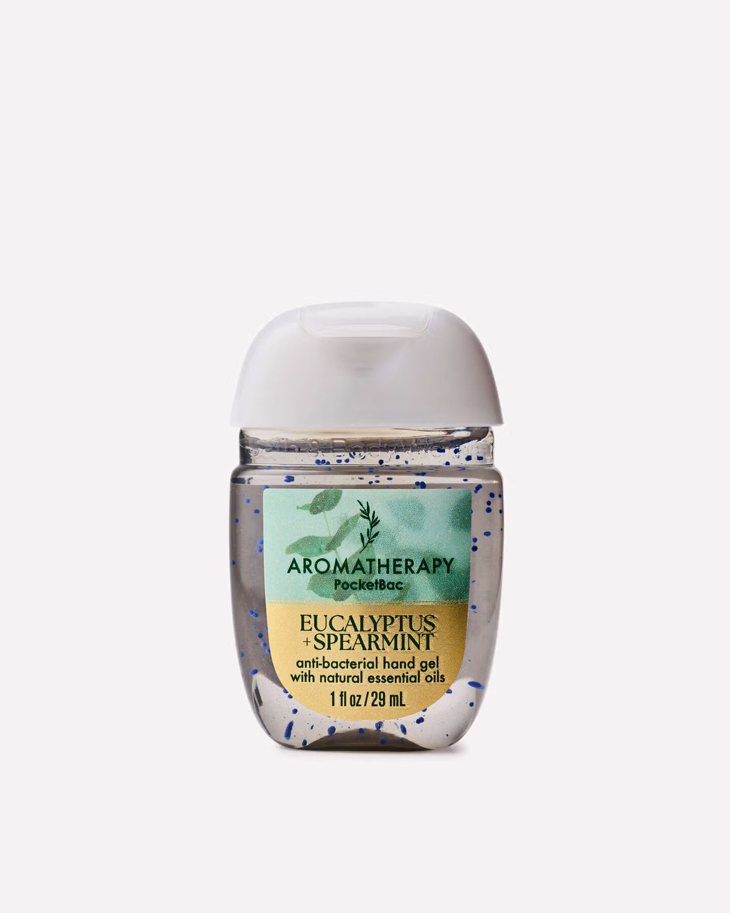 BBW 凝膠乾洗手 - 尤加利薄荷 - Eucalyptus Spearmint