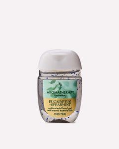 BBW 凝膠乾洗手 - 尤加利薄荷 - Eucalyptus Spearmint