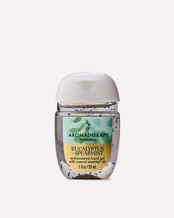 BBW 凝膠乾洗手 - 尤加利薄荷 - Eucalyptus Spearmint